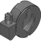 Hose Clip Clamping Ring