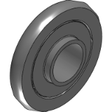 Reducing Centering Ring, stainless steel 304