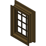 Window Casement Siteline