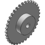 Un-finished sprocket (Stainless)