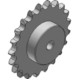 Un-finished sprocket (Stainless)