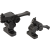 K0927 - Swivel hold-down clamps mini, with cam lever