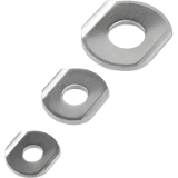 K0107 - Locking washers for clamping spindles