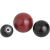 K0159 - Pomelli a sfera lisci DIN 319 ampliati