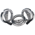 K0162 - Handwheels 2-spoke flat rim aluminium