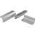 K0233 - Ledge handles stainless steel l