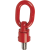 K0770 - Ring bolts swivel and 360° rotatable, grade 8