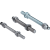 K0669 - Rektifikační šrouby ke stavitelným nožkám z oceli nebo nerezové oceli