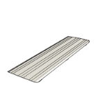 Drain Cover 60inx32in Shower Base Bellwether 9156