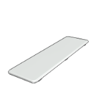 Drain Cover Shower Base Bellwether 9155