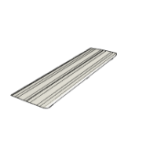 Drain Cover Shower Base Bellwether 9159