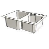 Sink Tile in Executive Chef 5931 4