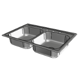 Sink Top Toccata 4015 4