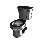 Toilet Class Five Wellworth 3947 t