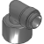 Rotary Elbow Compression Fitting for 13mm x 16mm (12in x 58in), G 14 BSPP