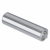 Conveyor rollers Series 4100 - Idlers - Pallet Gravity Rollers with welded Steel Bearing Plates