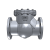 ECOLINE SCC 150-600 - Cast steel check valve, bolted cover (CL-150/300/600)