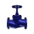 BOA H Straight-Way Pattern with Material number -BIM Data - Maintenance free metal seated globe valves with bellows