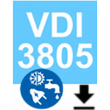 VDI 3805- KSB Datensätze