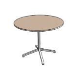 Table Archal X Circular