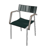 Seating Campus Armchair