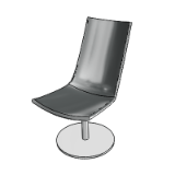 Seating Comet Easy Chair High Back
