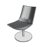 Seating Comet Easy Chair Low Back