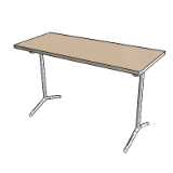 Table Quickly T Leg