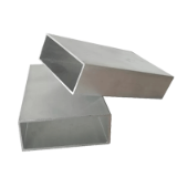 FG-Square Tube - Raw Aluminium Series