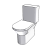 Floorstanding Wc Combi Wash Out Vario Outlet Pro 824959
