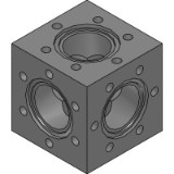 6 Way Cubes