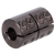 MAE-MAS-ST-ON - One-Piece Clamp Couplings MAS, Steel C45 black oxide finish, without Keyway