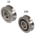 MAE-PL-LFR-ST - Profile track roller LFR made of steel, with cover discs 2Z or rubber sealing discs 2RS