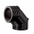 MT-B125 90/45 - Ventilation elbow, thermally insulated