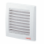 SG 100 - External grille for ventilation, DN 100, white