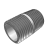 Standard-Wall Steel Threaded Pipe Nipples and Pipe