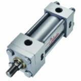 Series ISO - Metric Hydraulic Cylinders