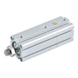 MCJQ3-Compact cylinders (Multiple position)