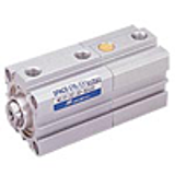 MCJT-3-Multiple position compact cylinder