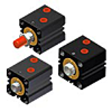 MHCB-M-Compact hydraulic with piston sensing cylinders