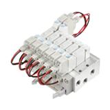 MVB1-100 Multi connector system