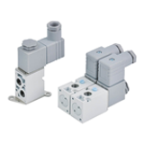 MVSV-220 - Solenoid Valve(Direct operated type)