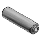 MJ-1021-3-K - Linear Shafts - Both Ends Stepped and Tapped with Wrench Flats - L Configurable