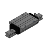 C-SEWT, C-SE2WT, C-SEWTL, C-SE2WTL - C-VALUE Linear Guides for Extra Super Heavy Load - Wide -