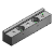 GETA, AGETA, GETE, AGETE - Height Adjusting Blocks for Miniature Slide Guides - Standard Rail Type