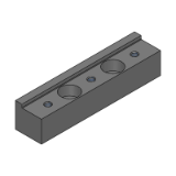 SL-AGETA,SH-AGETA, SL-AGETE,SH-AGETE - Precision Cleaning Height Adjusting Blocks - for Miniature Linear Guides