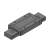 SSELBWLV, SSEL2BWLV - Miniature Linear Guides - Wide Rail - Long Blocks Light Preload - Precision Grade - Configurable