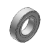 B6_ _ _ZZNR, SB6_ _ _ZZNR_1 - Deep Groove Ball Bearings - Double Shielded /Double Shielded with Retaining Ring
