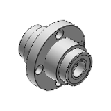 BGFRYB, BGFRY, BAFRY, SBAFRY, SBGFRY - Bearings with Housings - Double Bearings with Pilot, Non-Retained, L and S Configurable - Round Type