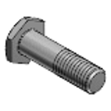RFN - Roller Follower Pins - Male Threaded Type- L Selectable